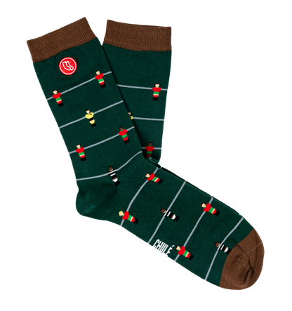 Chaussettes « Baby-foot » - Chulé