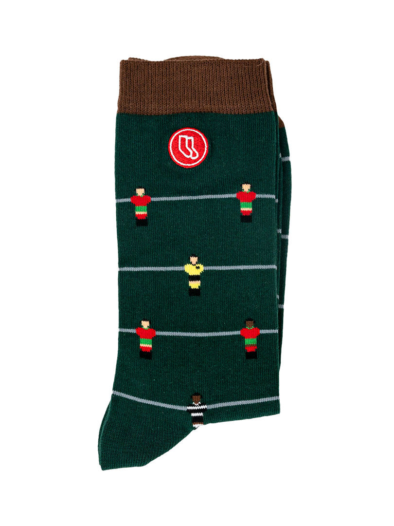 Chaussettes « Baby-foot » - Chulé