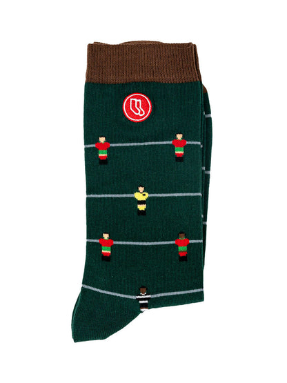 Chaussettes « Baby-foot » - Chulé