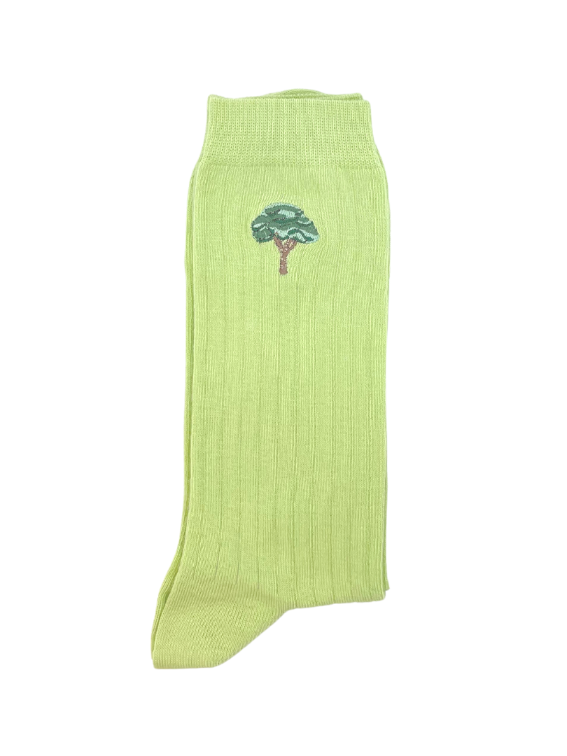 Chaussettes « Arbre » - Chulé