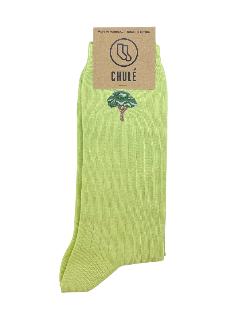Chaussettes « Arbre » - Chulé