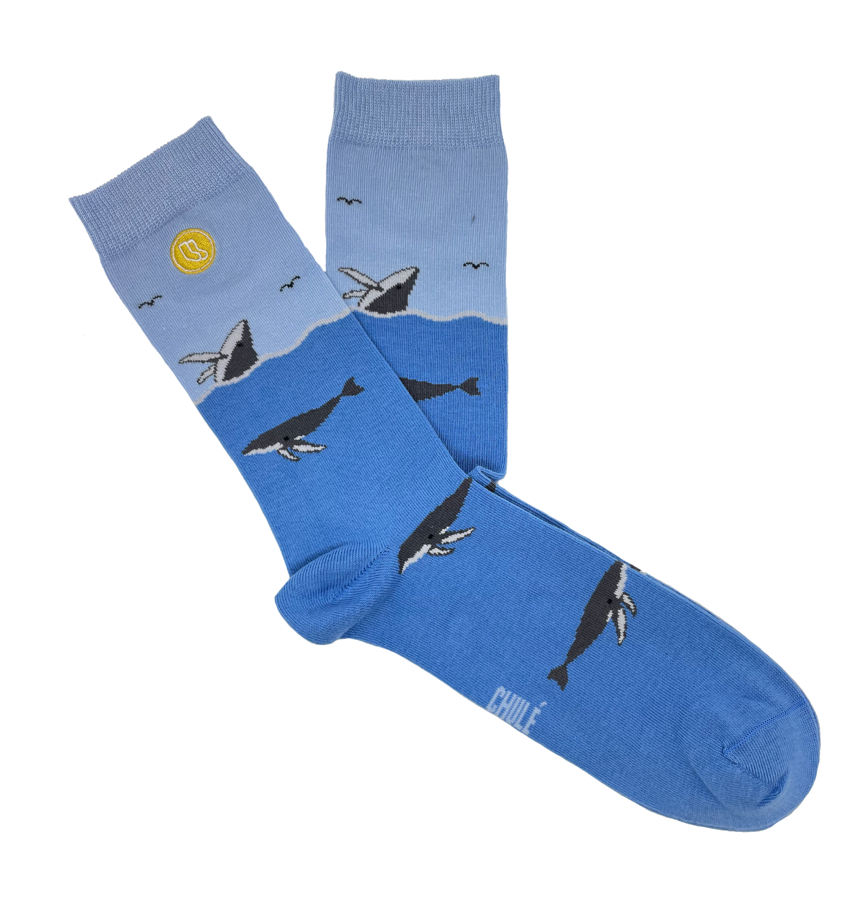 Chaussettes « Baleines » - Chulé