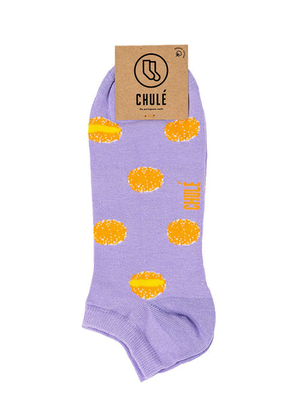Chaussettes Courtes « Bolas de Berlim » - Chulé