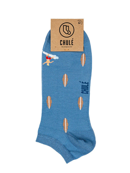 Chaussettes Courtes « Surf » - Chulé