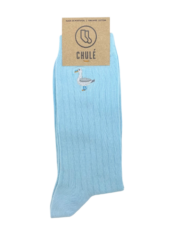 Chaussettes « Mouette » - Chulé