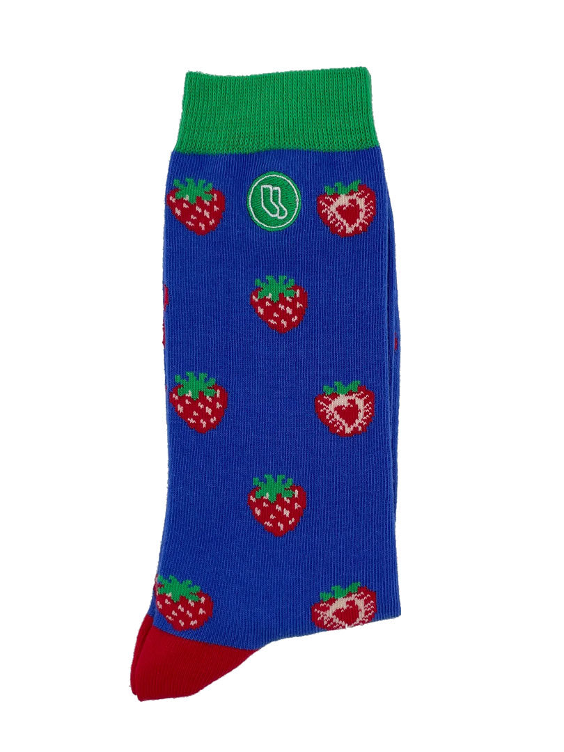 Chaussettes « Fraises » - Chulé