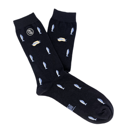 Chaussettes « Sardines » - Chulé