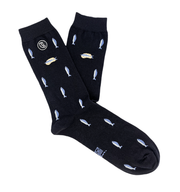 Chaussettes « Sardines » - Chulé