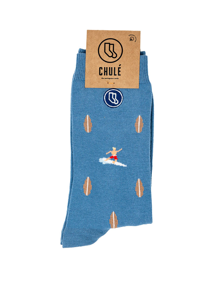 Chaussettes « Surf » - Chulé