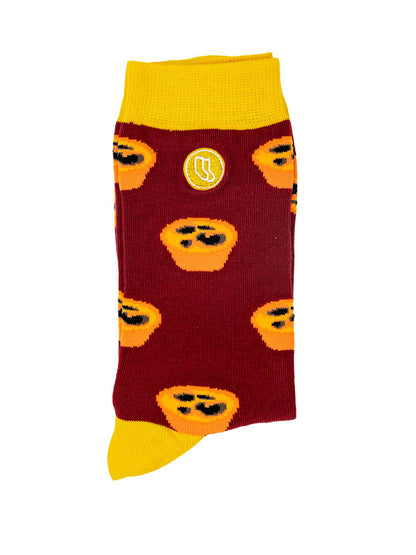 Chaussettes « Pastéis de Nata » - Chulé