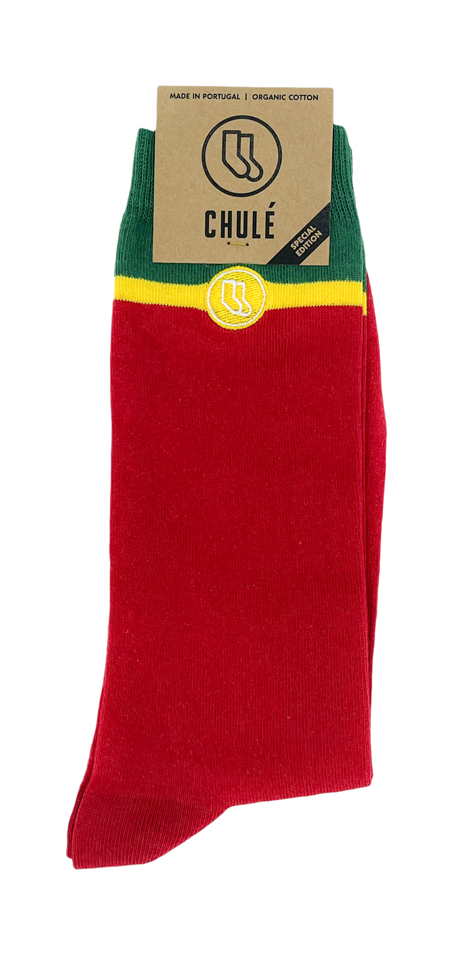 Chaussettes « Portugal » - Chulé