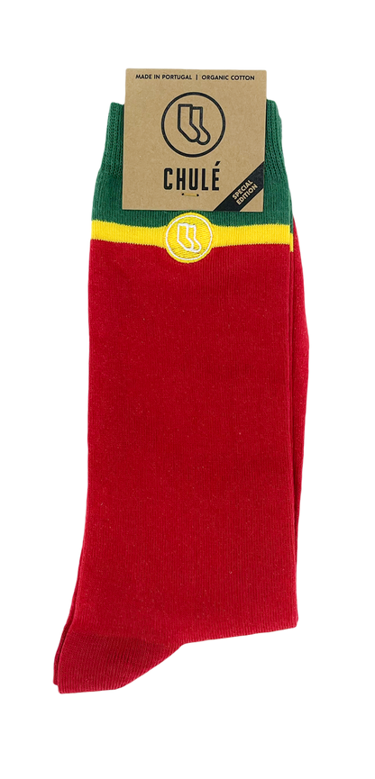 Chaussettes « Portugal » - Chulé