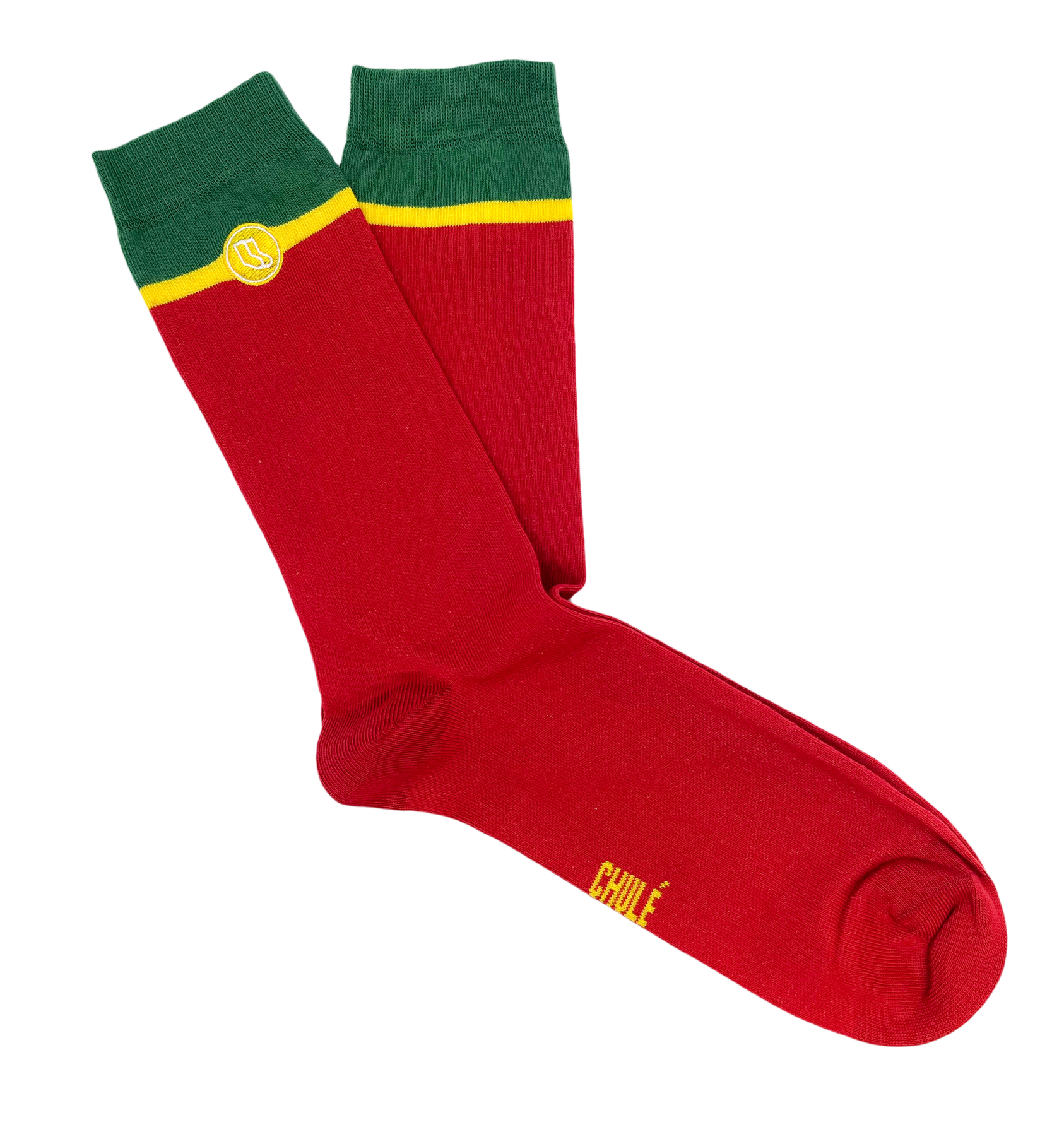 Chaussettes « Portugal » - Chulé