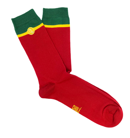 Chaussettes « Portugal » - Chulé