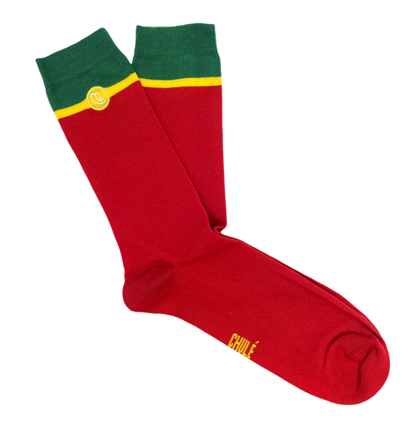 Chaussettes « Portugal » - Chulé