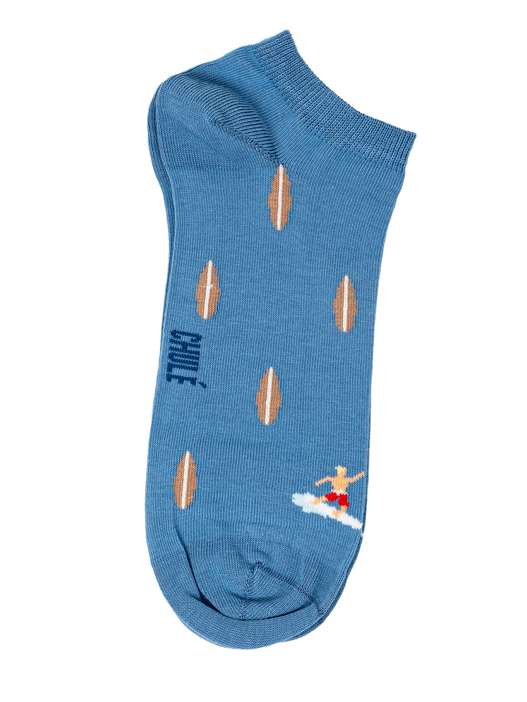 Chaussettes Courtes « Surf »