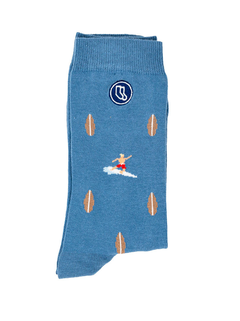 Chaussettes « Surf » - Chulé
