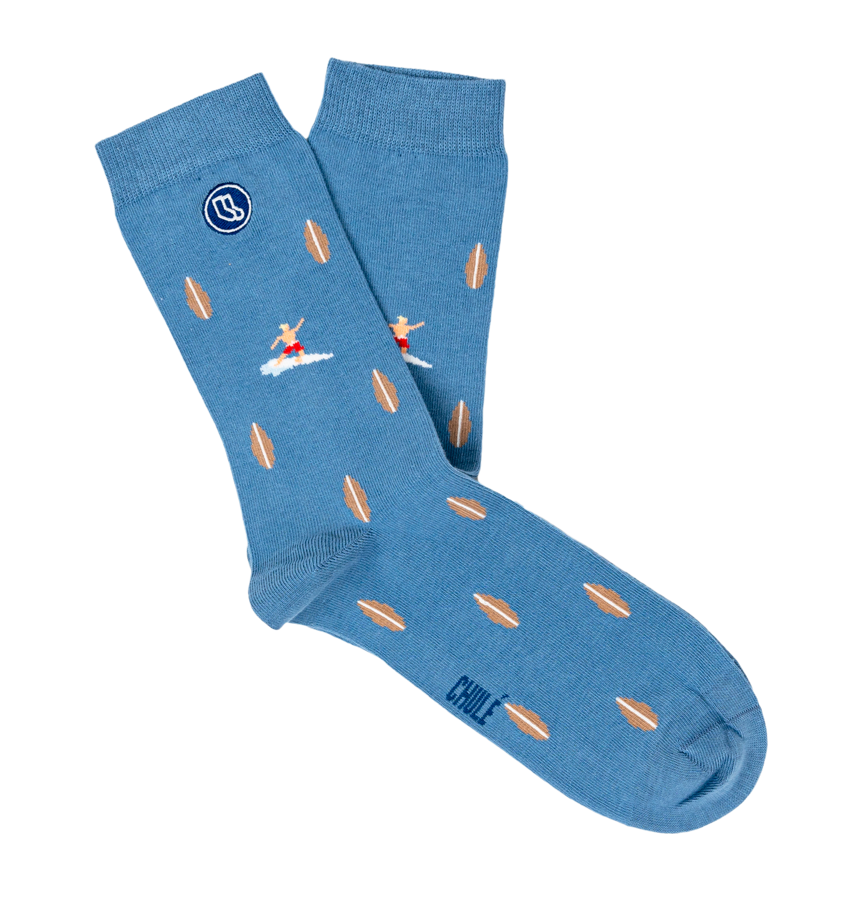 Chaussettes « Surf » - Chulé