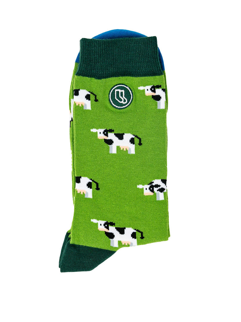 Chaussettes « Vaches »