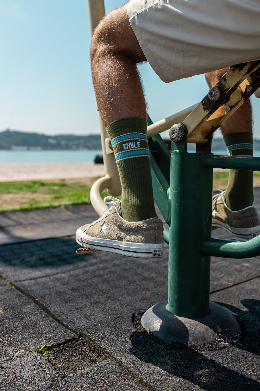 Chaussettes « Varsity » - Chulé