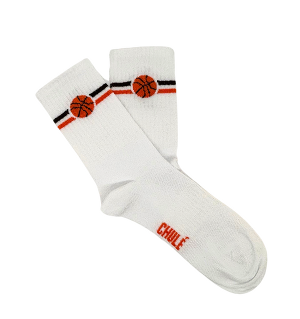 Chaussettes Enfant « Basket » - Chulé