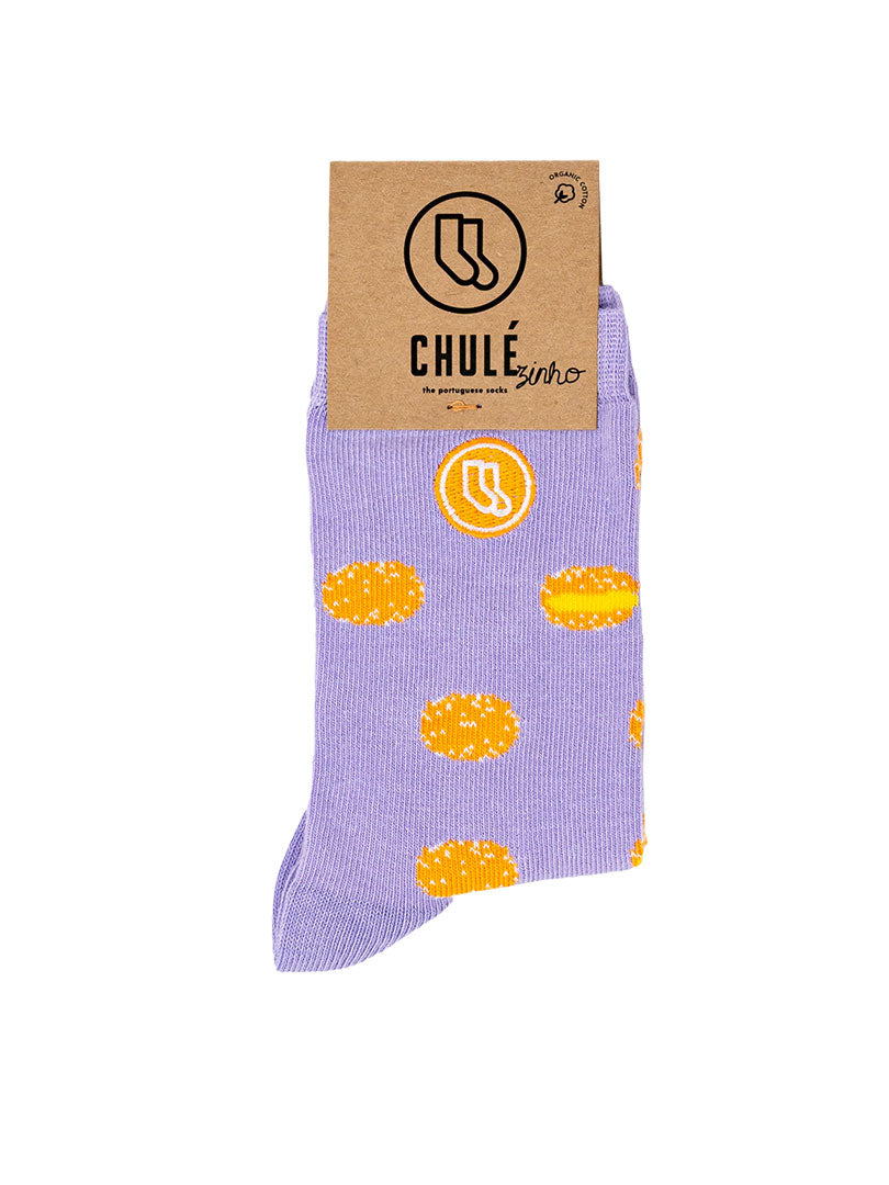 Chaussettes Enfant « Bolas de Berlim » - Chulé