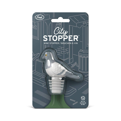 Bouchon Pigeon "CITY STOPPER”