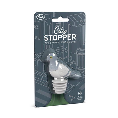 Bouchon Pigeon "CITY STOPPER”