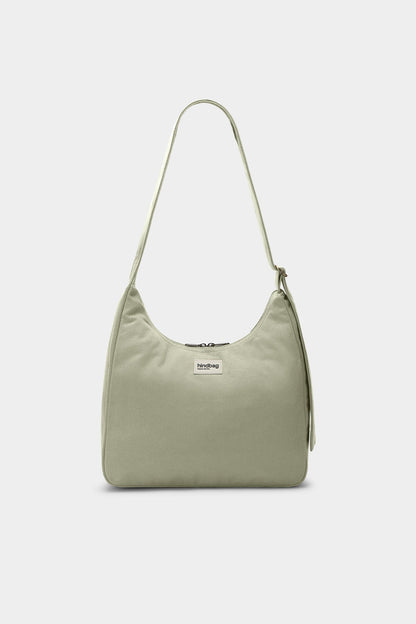 Sac hobo Claire Vert argile