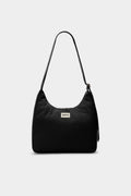 Claire Black Hobo Bag
