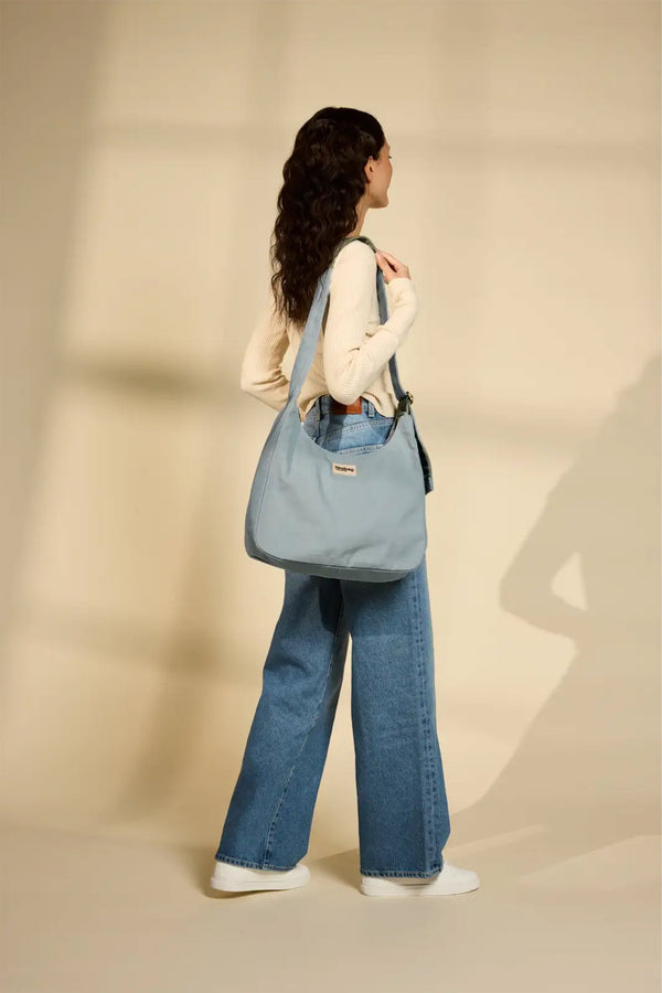 Claire Sage Hobo Bag