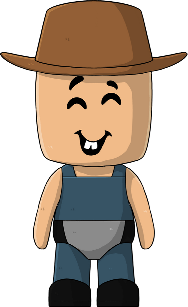 Cleetus Plush (6 inch)
