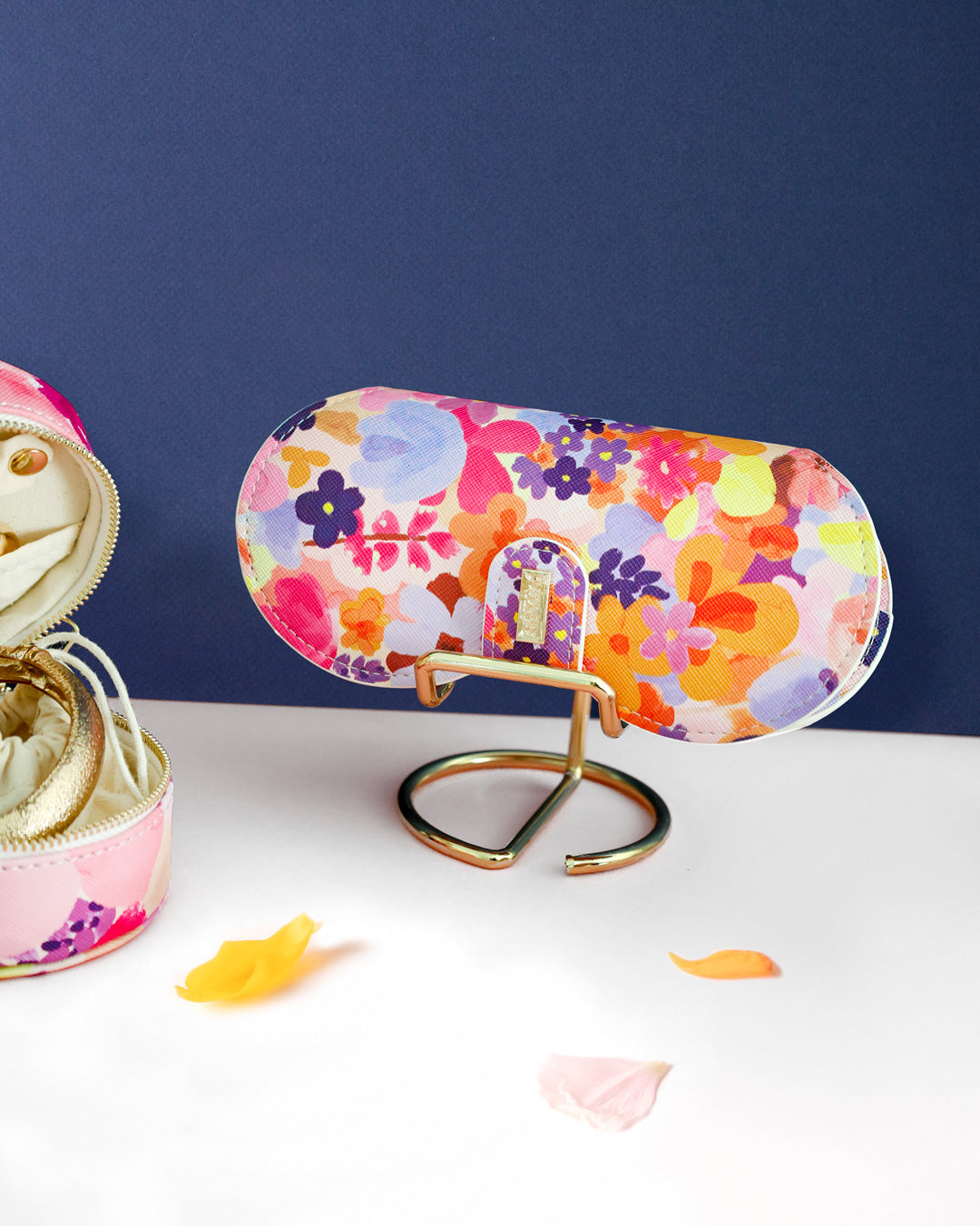 Flower garden - Clip Case