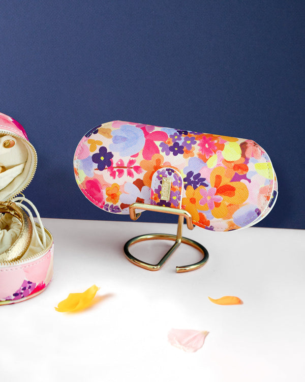 Flower garden - Clip Case