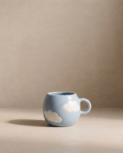 Cloud Espresso Coffee Mug 90ml