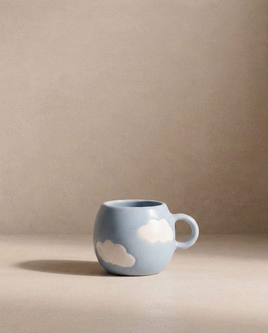 Cloud Tasse à café expresso 90 ml