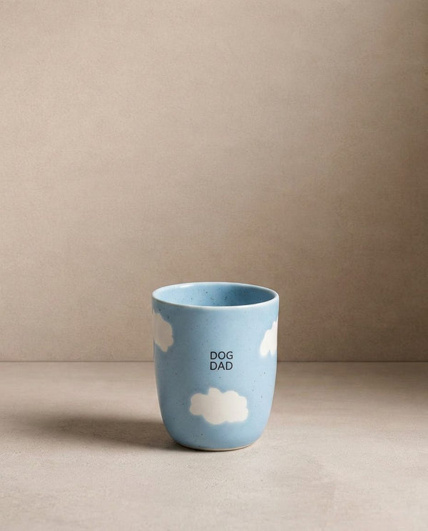 Cloud Medium Cup 220ml Dog Dad
