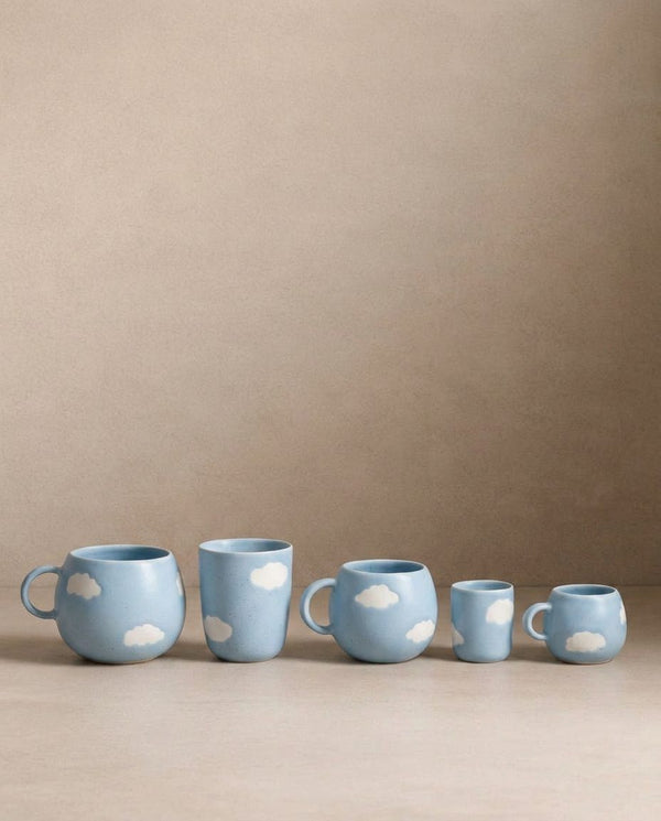 Cloud Medium Mug 250ml