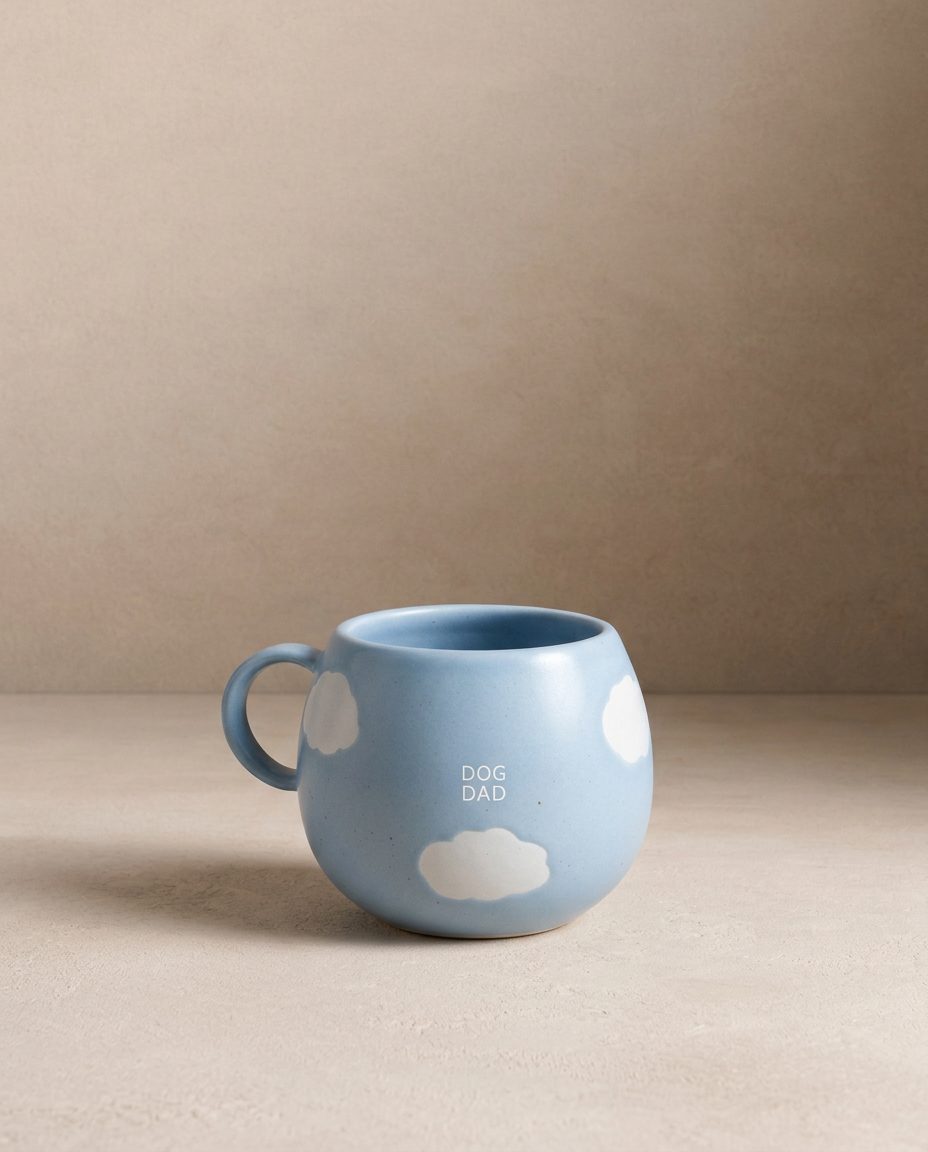 Tasse moyenne Cloud 250 ml Pet Collection