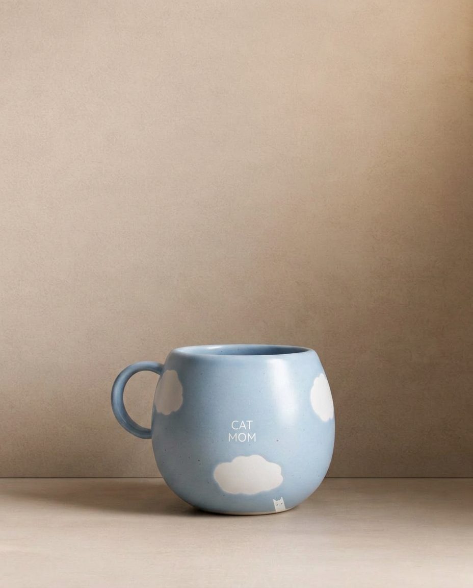 Tasse moyenne Cloud 250 ml Pet Collection