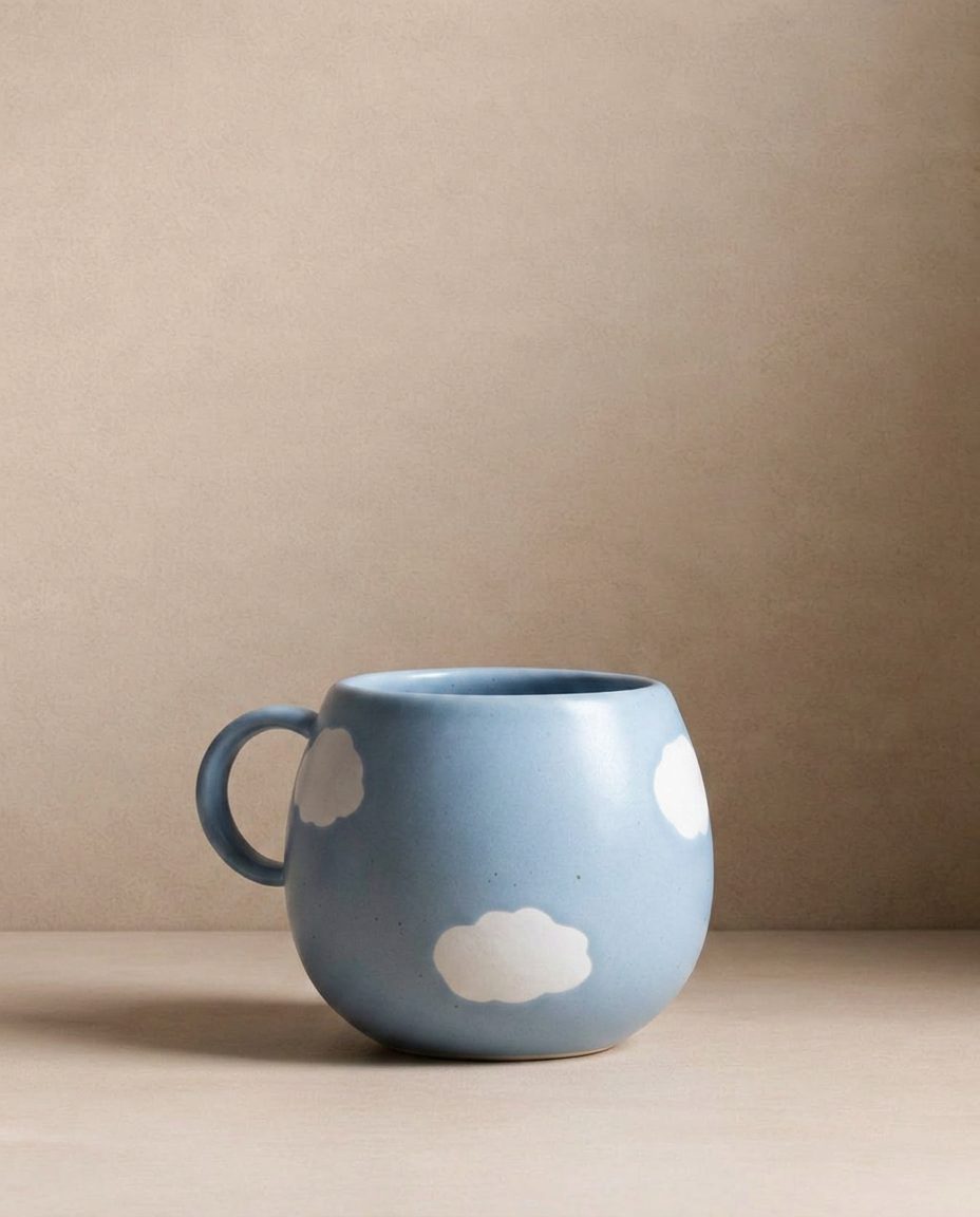 Cloud Tasse moyenne 250 ml