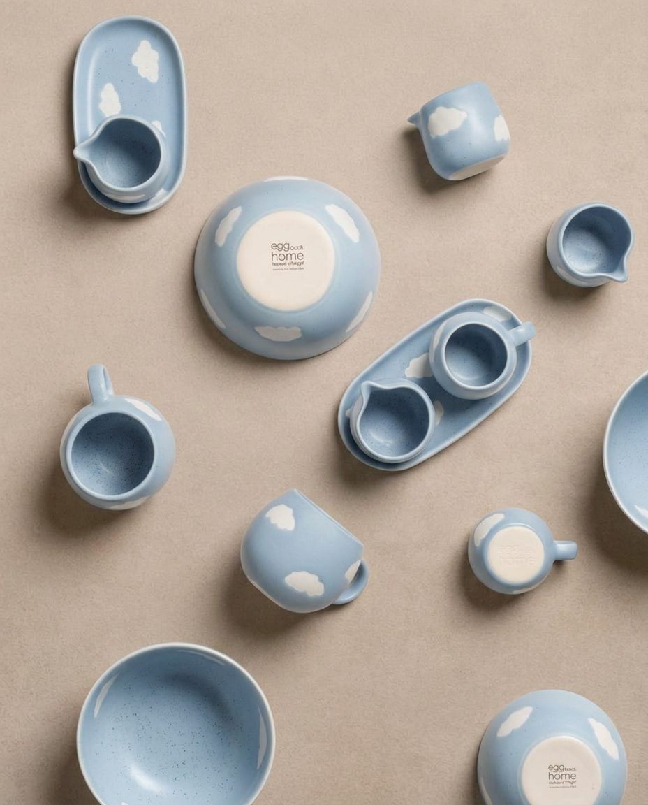 Cloud Mini-plateau