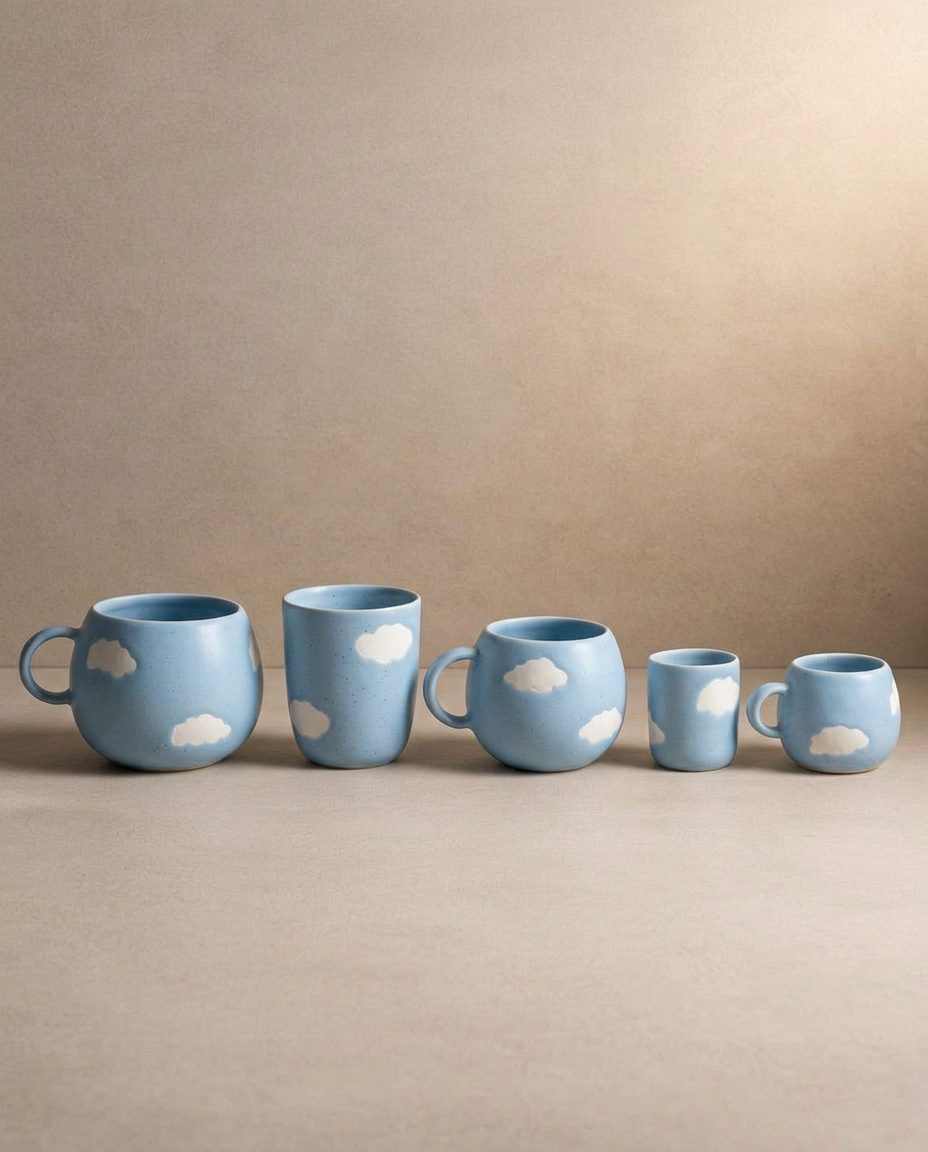 Tasse moyenne Cloud 220ml