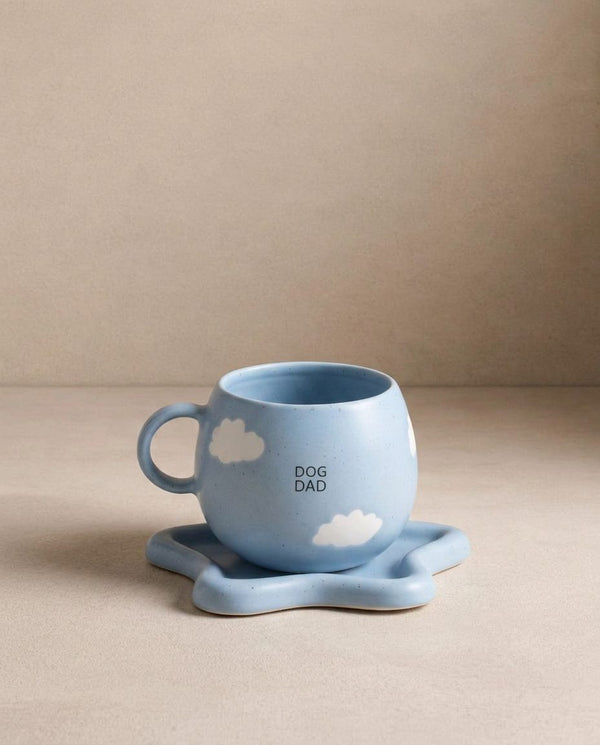 Cloud Mug 500ml Dog Dad