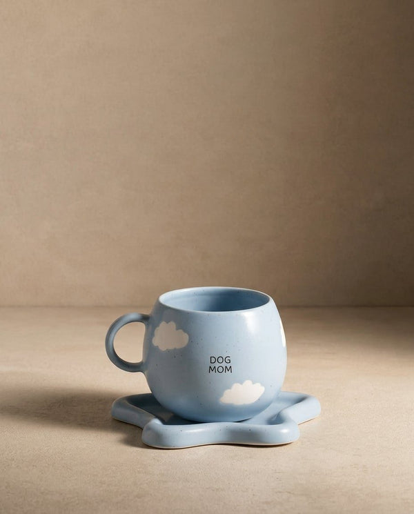 Cloud Mug 500ml Dog Mom