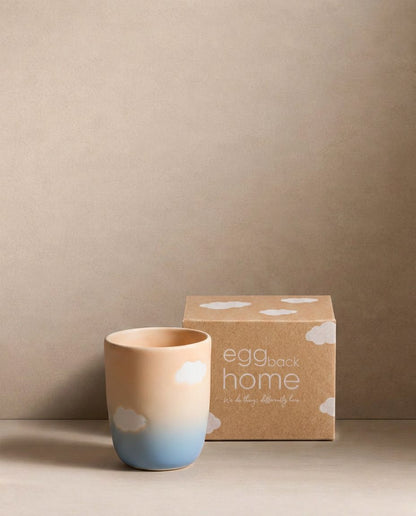 Cloud Peach Sky Tasse moyenne 220 ml