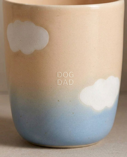 Cloud Peach Sky Tasse moyenne 220 ml Pet Collection