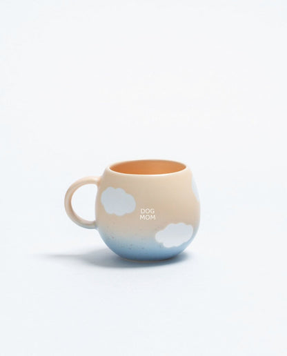 Cloud Peach Sky Tasse 250ml Pet Collection