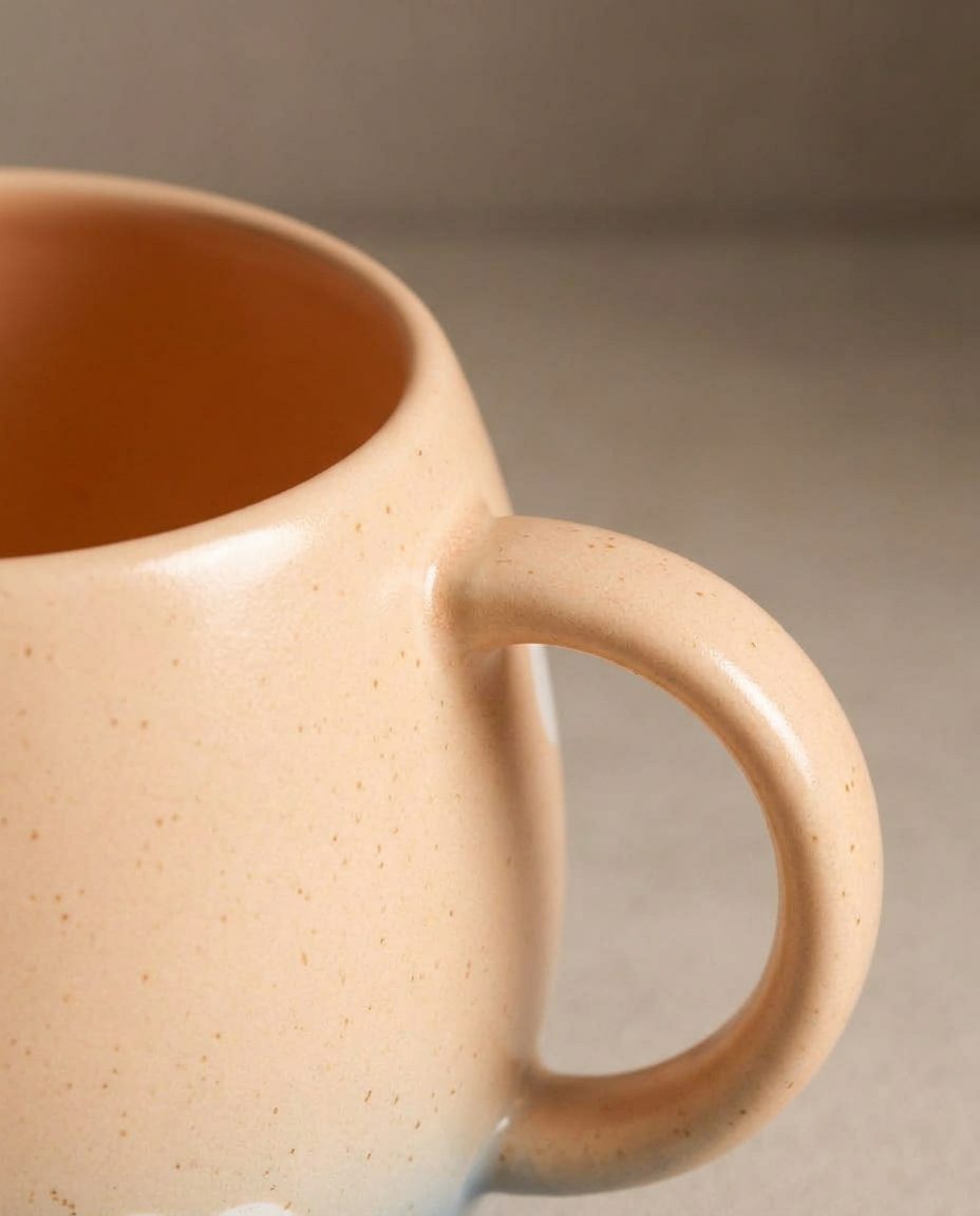 Cloud Peach Sky Tasse 250ml Pet Collection