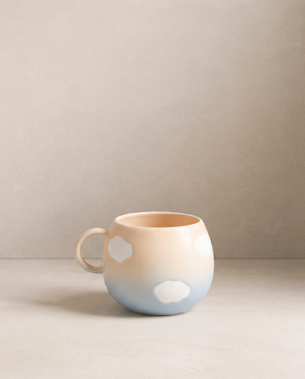 Cloud Peach Sky Mug 500ml